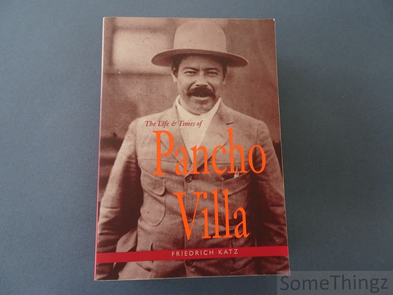 Cover van The life and times of Pancho Villa.