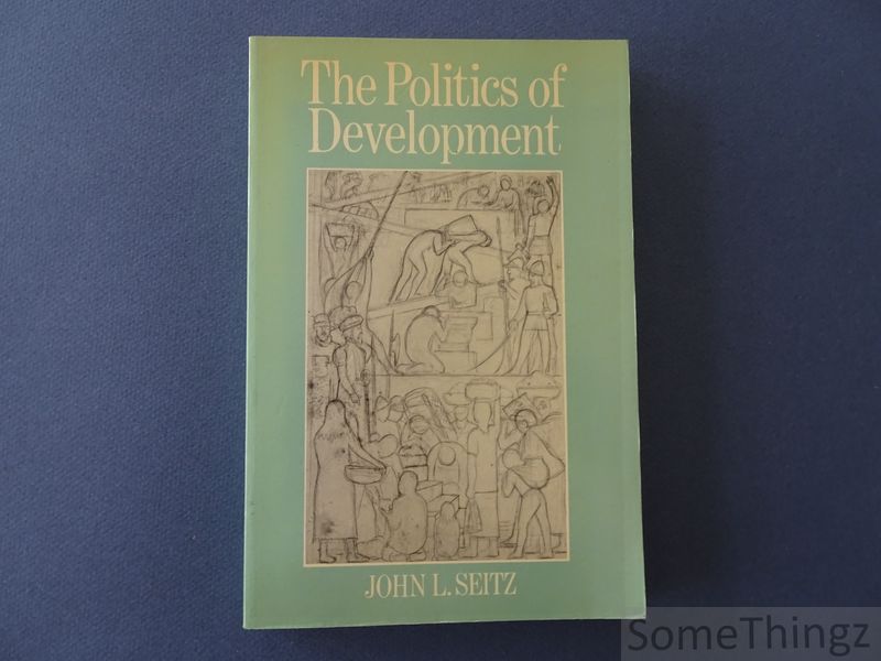 Cover van The politics of development.
