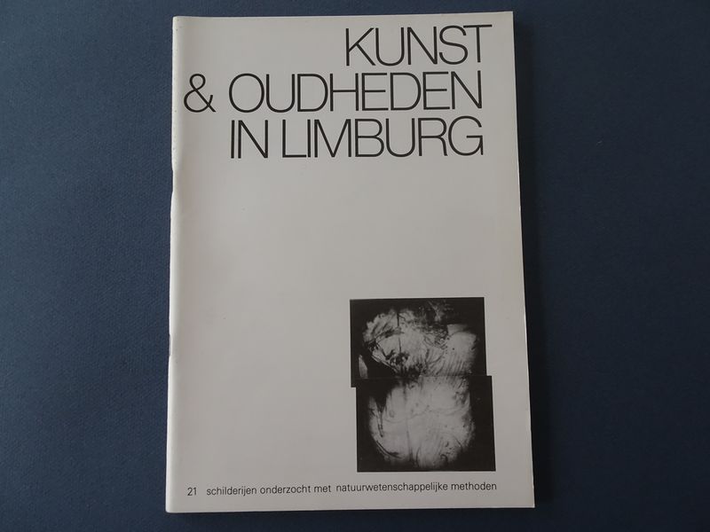 Cover van Kijk op kunst: schilderijen onderzocht met natuurwetenschappelijke methoden.