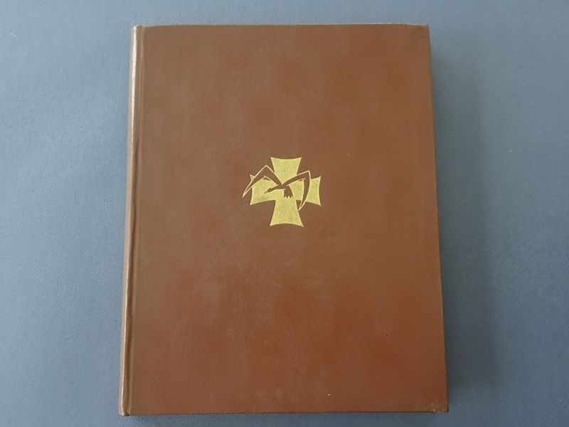 Cover van Zegezang van het Kersten Vlaanderen: epos der Vlaamse missionarissen.
