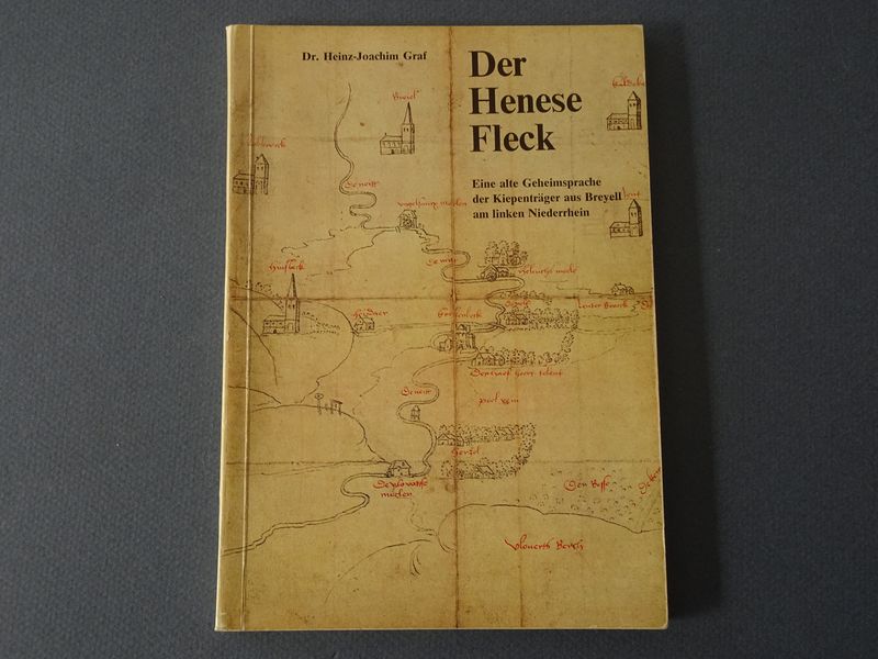 Cover van Der Henese Fleck.