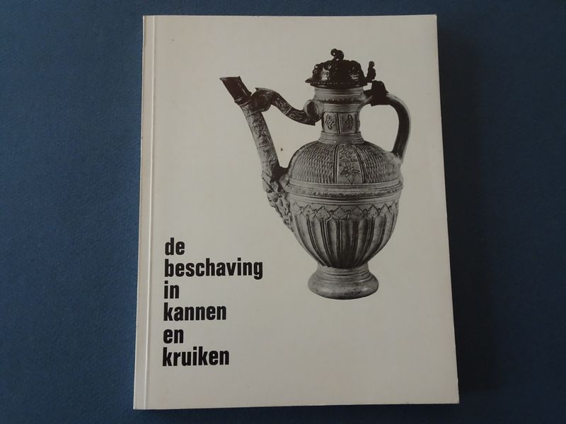 Cover van De beschaving in kannen en kruiken.