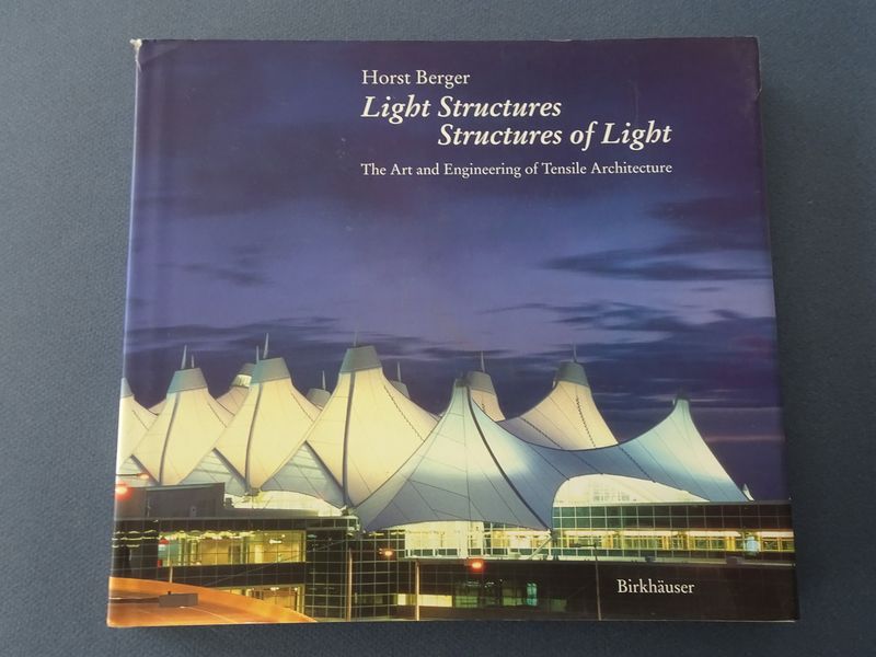 Cover van Light Structures. Structures of Light.