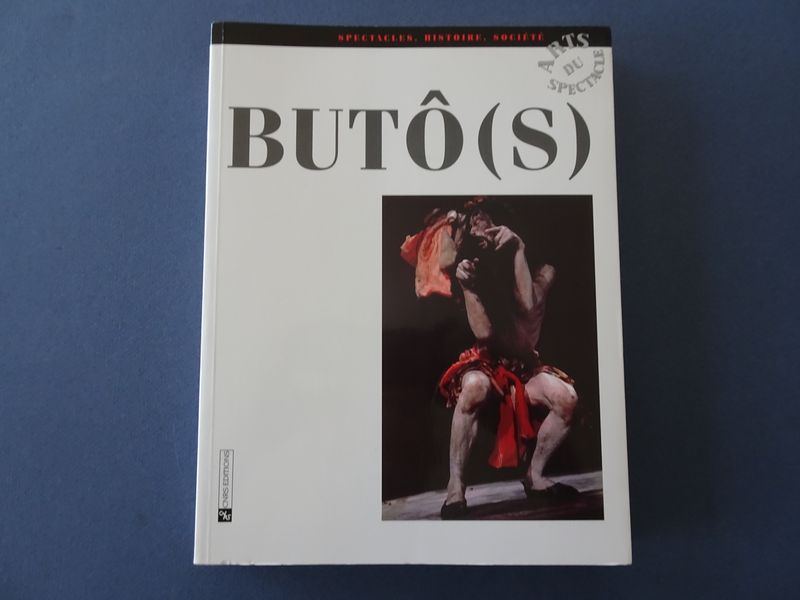 Cover van Butô(s). Spectacles, histoire, société.