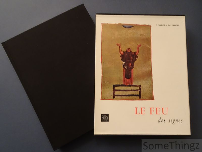 Cover van Le Feu des Signes.