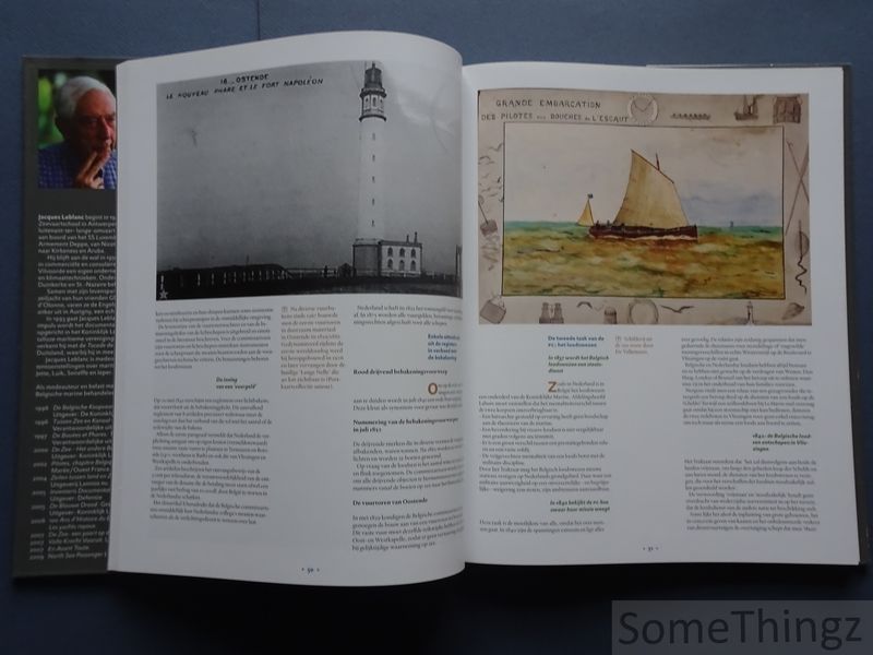 Cover van Laveren om de Schelde: kroniek van de Belgisch-Nederlandse Permanente Commissie van Toezicht op de Scheldevaart vanaf 1839