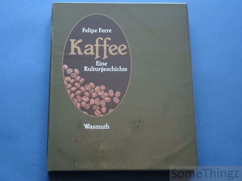 Cover van Kaffee. Eine Kulturgeschichte.