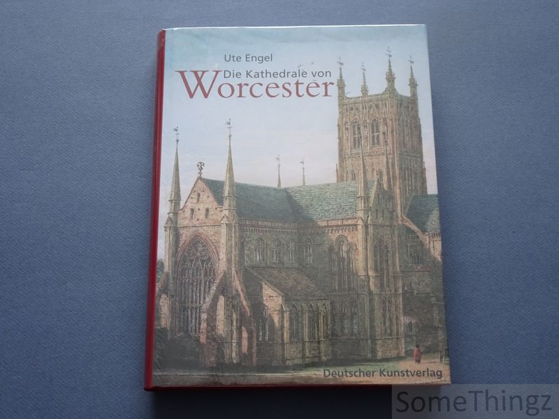Cover van Die Kathedrale von Worcester.