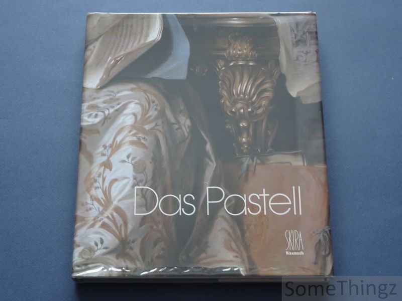 Cover van Das Pastell.