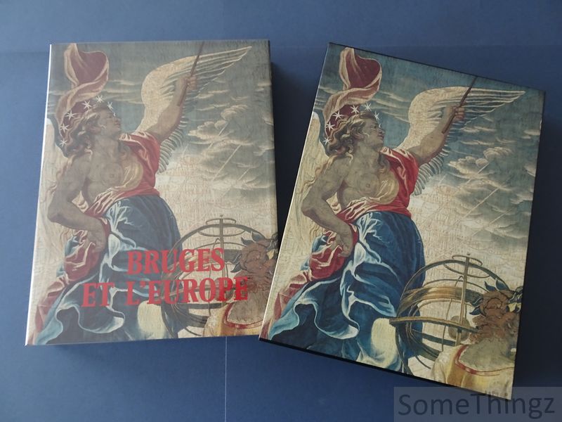 Cover van Bruges et l'Europe.