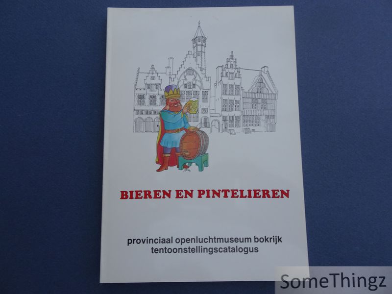 Cover van Bieren en pintelieren.