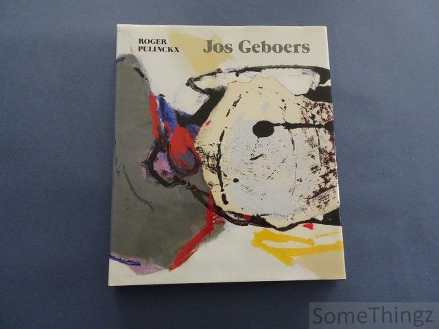 Cover van Jos Geboers. [Nl.]