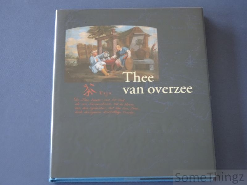 Cover van Thee van overzee.