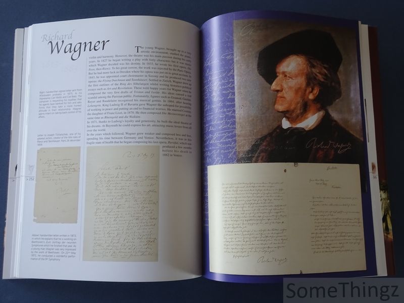 Cover van Letters of History: History Makers.
