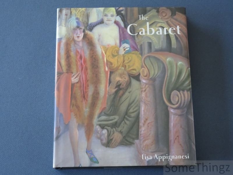 Cover van The Cabaret.