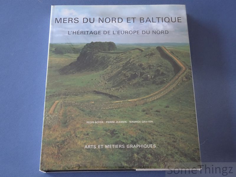 Cover van L'Europe.