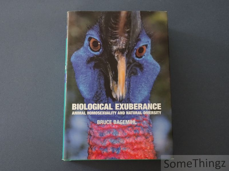 Cover van Biological exhuberance.