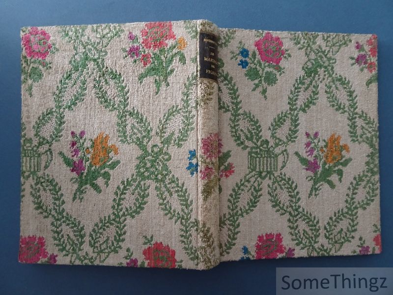 Cover van Le mariage de Figaro ou la folle dournée.