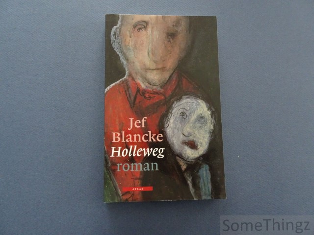 Cover van Holleweg.