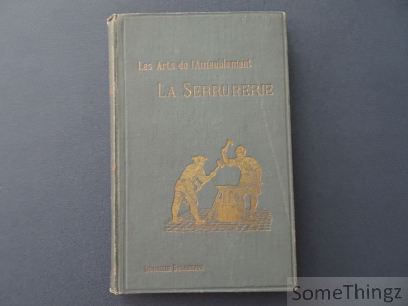 Cover van La Serrurerie.