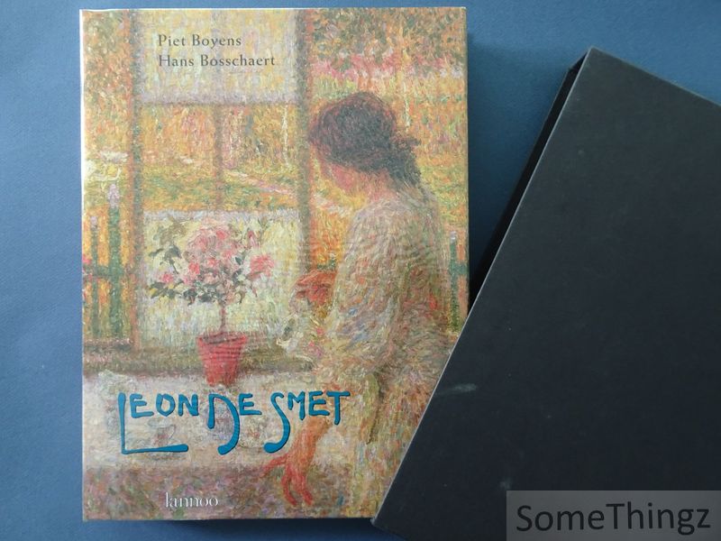 Cover van Leon De Smet. [NL]