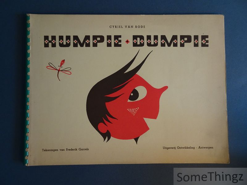 Cover van Humpie Dumpie.