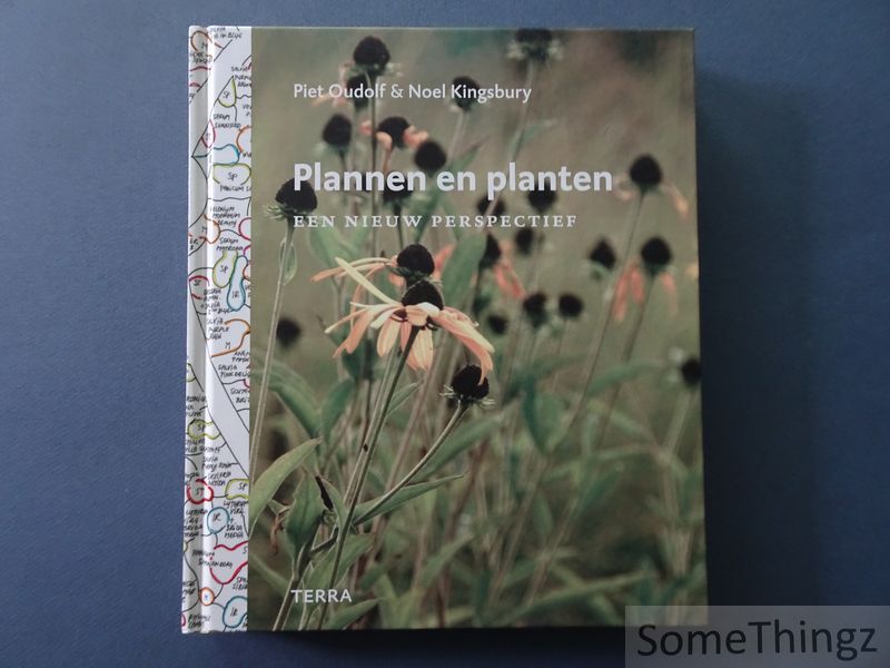 Cover van Plannen en planten.