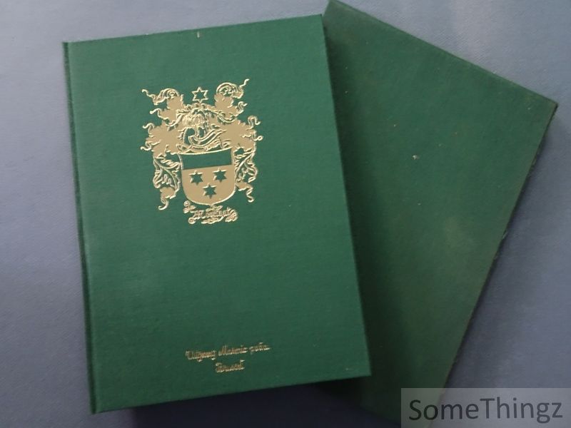 Cover van De enige echte, onvervalste en ware Moortgat Story