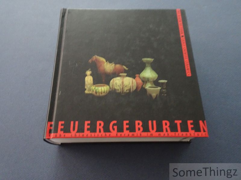 Cover van Birth of Form. Early Chinese Ceramics at mak.frankfurt.