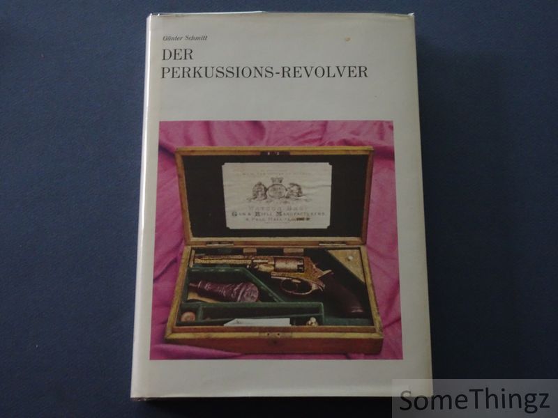 Cover van Der Perkussions-Revolver.