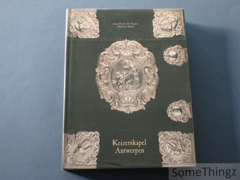 Cover van Keizerskapel te Antwerpen.