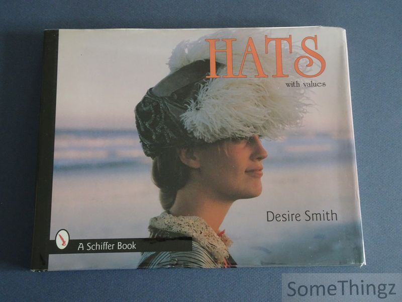 Cover van Hats with values.