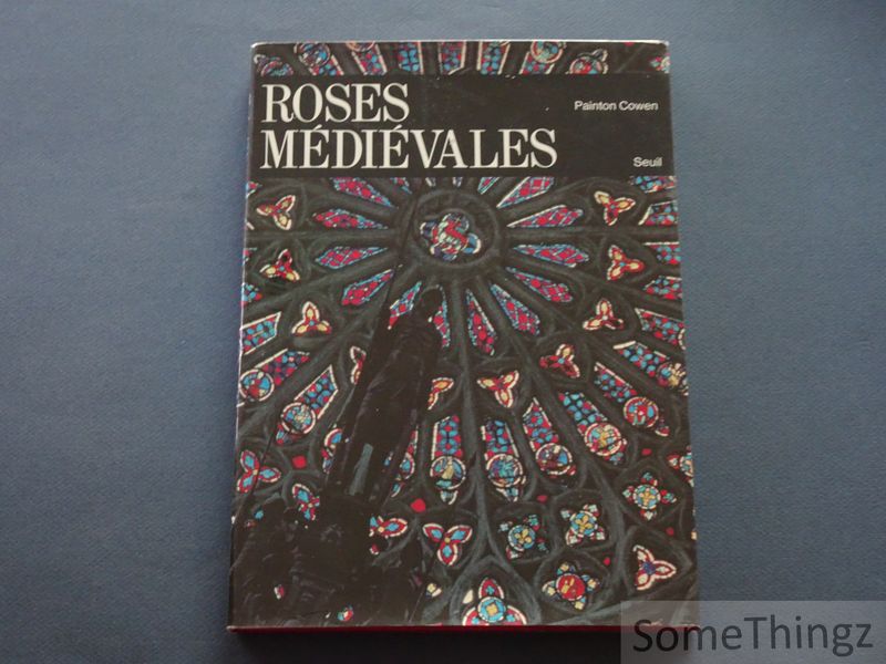 Cover van Roses Médiévales.