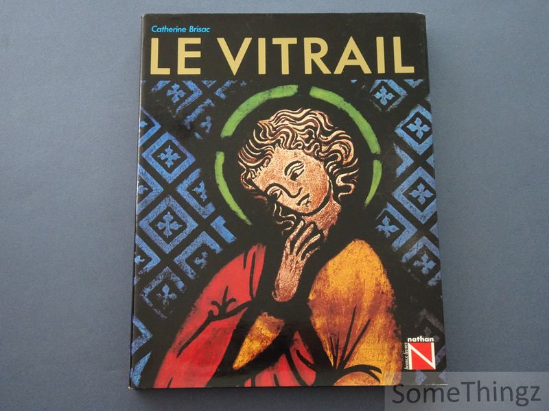 Cover van Le vitrail.