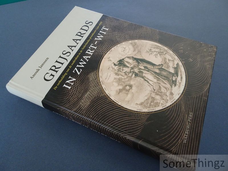 Cover van Grijsaards in zwart-wit. De verbeelding van de ouderdom in de Nederlandse prentkunst (1550-1650).