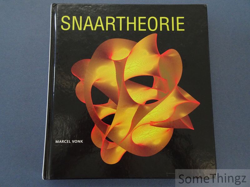 Cover van Snaartheorie.