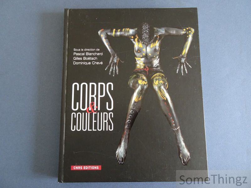 Cover van Corps et couleurs