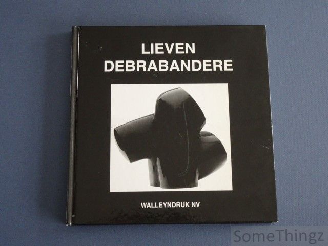 Cover van Lieven Debrabandere. (NL)