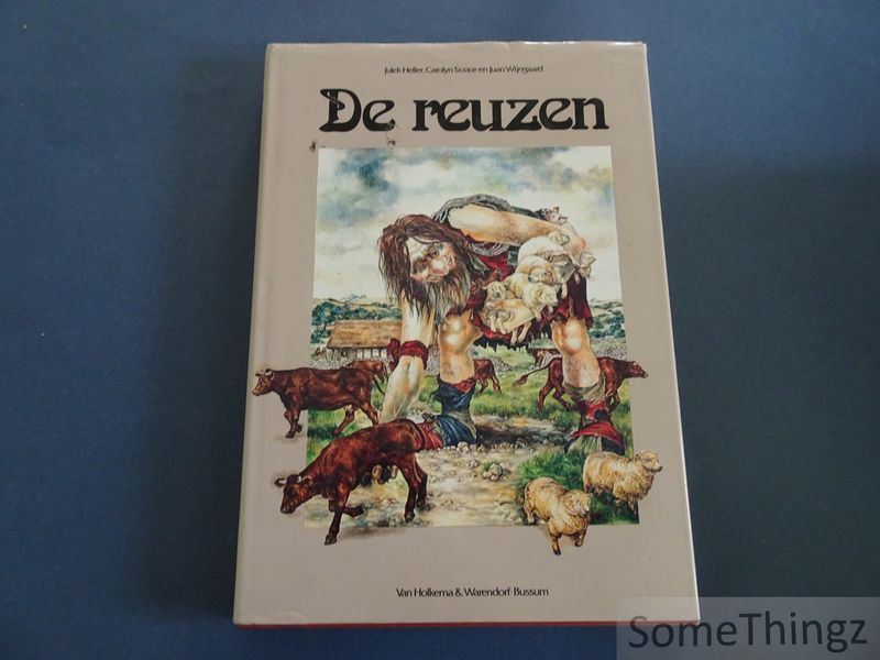 Cover van De Reuzen