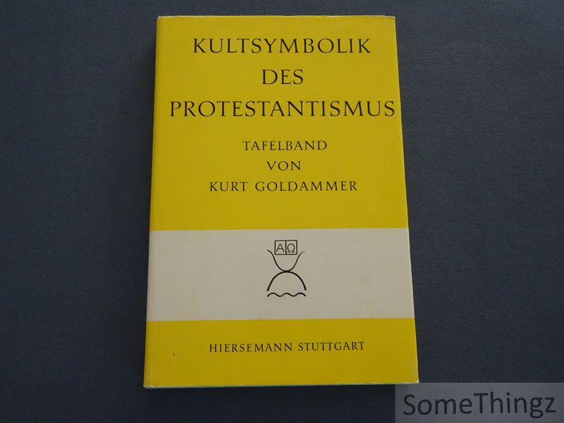 Cover van Kultsymbolik des Protestantismus. Tafelband.