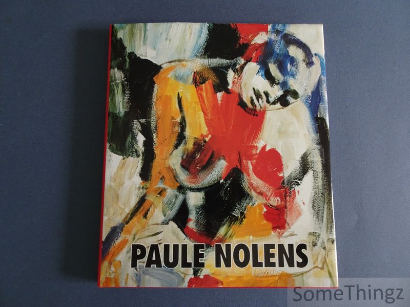 Cover van Paule Nolens.