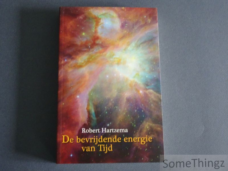 Cover van De bevrijdende energie van Tijd.