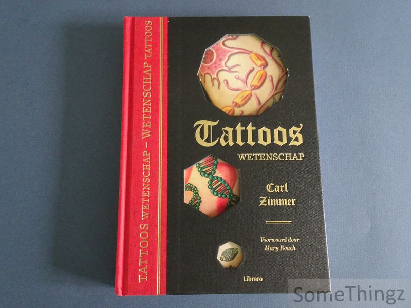 Cover van Tattoos wetenschap.