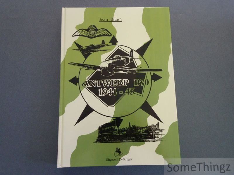 Cover van Antwerp B70, 1944-45.