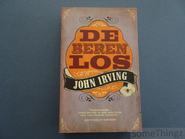 Cover van De beren los.