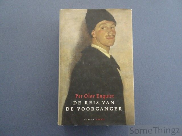 Cover van De reis van de voorganger. (gebonden)