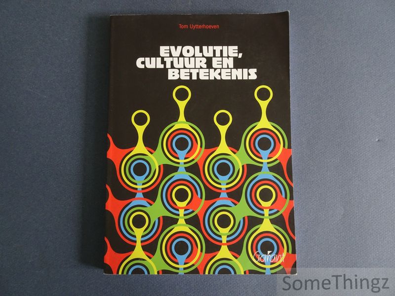 Cover van Evolutie, cultuur en betekenis.