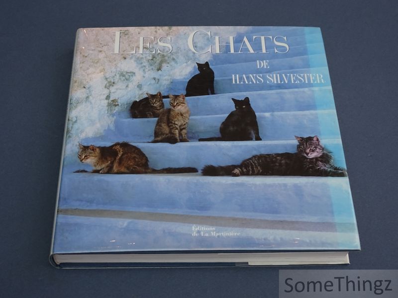 Cover van Les Chats.