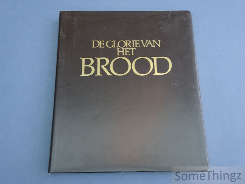 Cover van De glorie van het brood (luxe-uitgave).
