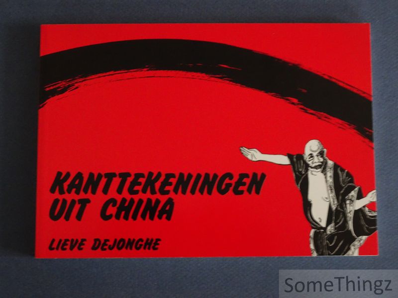 Cover van Kanttekeningen uit China.